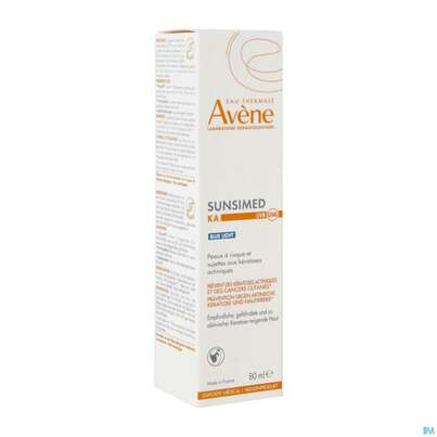Sonnenprodukte Avene Sunsimed/medizinprodukt Ka 80ml, A-Nr.: 5826383 - 02