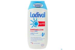 Sonnenprodukte Ladival Empfindliche/haut Plus Apres Lotion 200ml, A-Nr.: 5606322 - 01