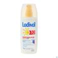 Sie sehen eine Packung Sonnenprodukte Ladival Empfindliche/haut Plus Spray F30 150ml, Produktbild: 02 Sonnenprodukte Ladival Empfindliche/haut Plus Spray F30 150ml, A-Nr.: 5383595 - 02