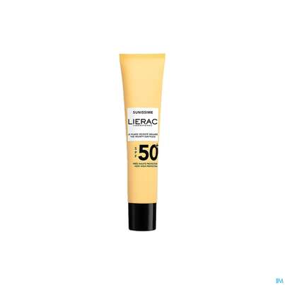 Sonnenprodukte Lierac Sunissime Velvet Fluid Spf50+ 40ml, A-Nr.: 5849616 - 01