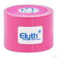 Tape Elyth Kinesiotape-verband 5cmx 5m Rot 1st, A-Nr.: 3267264 - 04