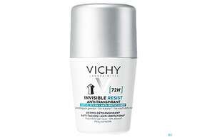 Vichy Deo/roll-on 72h Anti-flecken Invisible 50ml, A-Nr.: 5818314 - 01