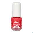 Vitry Wasser-nagellack Candy Fraise 4ml, A-Nr.: 5820618 - 01