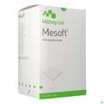 Vlieskompressen Mesoft/set Steril 10x 10cm 75x2 150st, A-Nr.: 3069593 - 02
