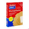 Sie sehen eine Packung Wundpflaster 4 Groessen 18st, Produktbild: 02 Wundpflaster 4 Groessen 18st, A-Nr.: 2418407 - 02