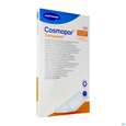 Sie sehen eine Packung Wundverband Cosmopor Transparent 10x20cm 5st, Produktbild: 02 Wundverband Cosmopor Transparent 10x20cm 5st, A-Nr.: 5790053 - 02