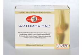 ARTHROVITAL Dr. Auer, A-Nr.: 3208190 - 01