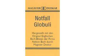 Sie sehen eine Packung Bachblüten Original Rescue Globuli, Produktbild: 01 Bachblüten Original Rescue Globuli, A-Nr.: 3411956 - 01