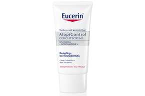 Eucerin AtopiControl GESICHTSCREME 12% Omega, A-Nr.: 4118106 - 01