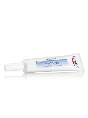 Eucerin Hyal-Urea ANTI-FALTEN Augenpflege, A-Nr.: 3413300 - 01