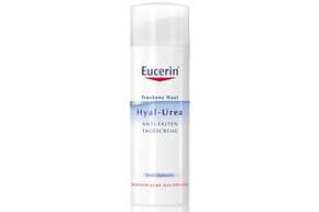 Eucerin Hyal-Urea ANTI-FALTEN Tagespflege, A-Nr.: 3413286 - 01