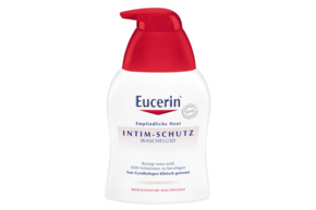 Eucerin Intim-Schutz Waschfluid, A-Nr.: 3609954 - 01