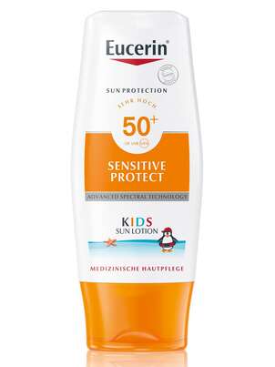 Eucerin KIDS Sun Lotion LSF 50+, A-Nr.: 3270094 - 01