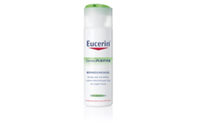 Eucerin DermoPURIFYER Reinigungsgel, A-Nr.: 3015278 - 01
