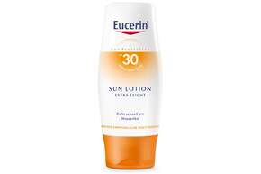 Eucerin SUN LOTION Extra Leicht LSF 30, A-Nr.: 3270059 - 01