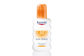 Eucerin SUN SPRAY LSF 50+, A-Nr.: 3270071 - 01
