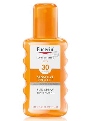 Eucerin SUN SPRAY Transparent LSF 30, A-Nr.: 3816280 - 01