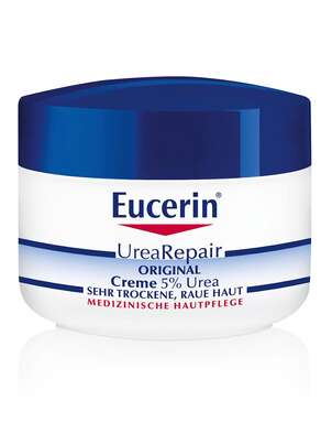 Eucerin Hautglättende Creme 5% Urea, A-Nr.: 2066316 - 01