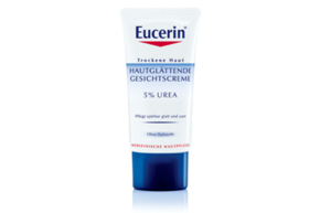 Eucerin Hautglättende Gesichtscreme 5% Urea, A-Nr.: 2179463 - 01