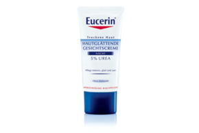 Eucerin Hautglättende Gesichtscreme 5% Urea Nacht, A-Nr.: 2718345 - 01