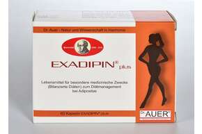 EXADIPIN plus Dr. Auer, A-Nr.: 3427638 - 01