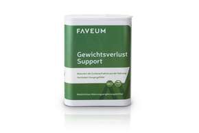 Faveum Gewichtsverlust Support, A-Nr.: 5372580 - 01