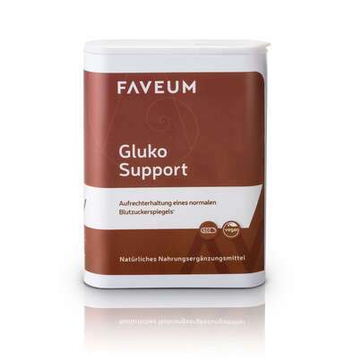Faveum Gluko Support, A-Nr.: 5372597 - 01