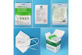 FFP2 SCHUTZMSK Leephick, A-Nr.: 5440376 - 01