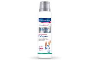 Hansaplast Silver Active Anti-Transpirant, A-Nr.: 3381468 - 01