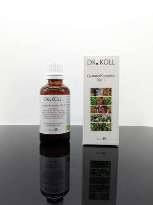 Gemmokomplex Nr. 1, A-Nr.: 5238692 - 01