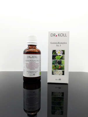 Gemmokomplex Nr. 3, A-Nr.: 5238717 - 01