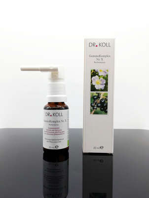 Gemmokomplex Nr. 10 Rachenspray, A-Nr.: 5238723 - 01