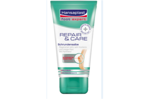 Hansaplast Repair &amp;amp; Care Schrundensalbe, A-Nr.: 3822702 - 01