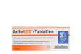 Sie sehen eine Packung InfluASS Tabletten, Produktbild: 02 InfluASS Tabletten, A-Nr.: 3512812 - 02
