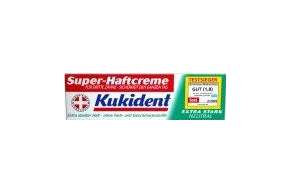 Kukident Super-Haftcreme extra stark frisch, A-Nr.: 1625334 - 01