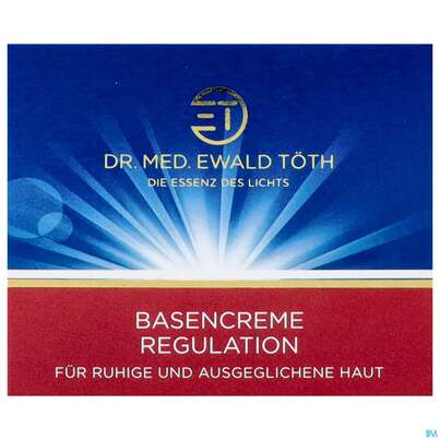 Basen Regulationscreme Dr.ewald Toeth 100g, A-Nr.: 2629133 - 01