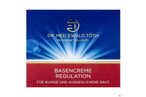 Basen Regulationscreme Dr.ewald Toeth 100g, A-Nr.: 2629133 - 01