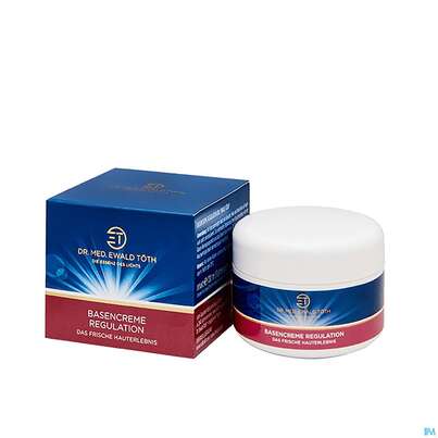 Basen Regulationscreme Dr.ewald Toeth 100g, A-Nr.: 2629133 - 03
