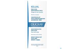 Ducray Kelual Emulsion 50ml, A-Nr.: 5431756 - 01