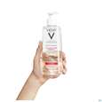Sie sehen eine Packung Vichy Purete Thermale Mineral Mizellenfluid Empfindliche Haut 400ml, Produktbild: 07 Vichy Purete Thermale Mineral Mizellenfluid Empfindliche Haut 400ml, A-Nr.: 5178866 - 07