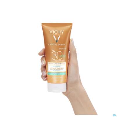 Sonnenprodukte Vichy Ideal Soleil Wet Gel-milch Lsf 30 200ml, A-Nr.: 4400819 - 06