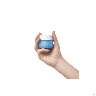 Sie sehen eine Packung Vichy Aqualia/thermal/leicht Feuchtigkeitspflege Dynamisch Normale Hauttiege 50ml, Produktbild: 06 Vichy Aqualia/thermal/leicht Feuchtigkeitspflege Dynamisch Normale Hauttiege 50ml, A-Nr.: 4838059 - 06