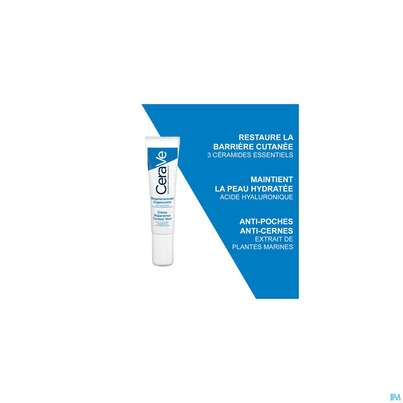 Cerave Regenerierende Augencreme 14ml, A-Nr.: 4801889 - 10