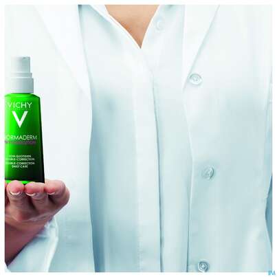 Vichy Normaderm Phytosolution Pflege 2-fache-wirkung 50ml, A-Nr.: 5060544 - 24