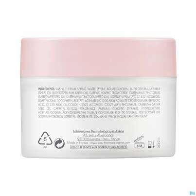 Sie sehen eine Packung Avène Body Feuchtigkeitsspendender Balsam 250ml, Produktbild: 03 Avène Body Feuchtigkeitsspendender Balsam 250ml, A-Nr.: 4763605 - 03