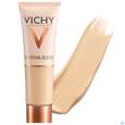 Sie sehen eine Packung Vichy Mineralblend Fluid 03 Gypsum 30ml, Produktbild: 08 Vichy Mineralblend Fluid 03 Gypsum 30ml, A-Nr.: 5045237 - 08