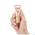 Sie sehen eine Packung Vichy Mineralblend Fluid 03 Gypsum 30ml, Produktbild: 12 Vichy Mineralblend Fluid 03 Gypsum 30ml, A-Nr.: 5045237 - 12