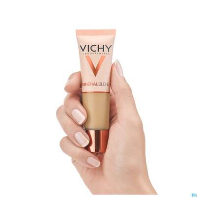 Sie sehen eine Packung Vichy Mineralblend Fluid 09 Agate 30ml, Produktbild: 15 Vichy Mineralblend Fluid 09 Agate 30ml, A-Nr.: 5045183 - 15