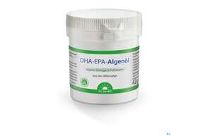 Dha Epa Algenoel Kapseln Dr.jacobs 60st, A-Nr.: 4296078 - 01