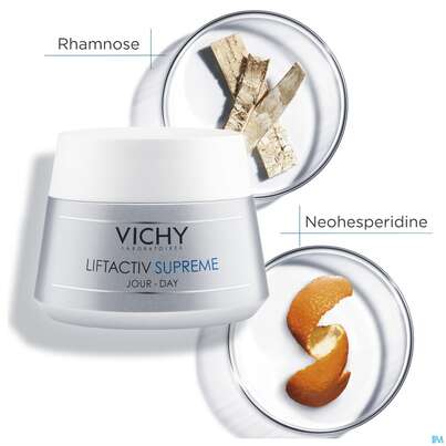 Vichy Liftactiv/supreme Normale Haut 50ml, A-Nr.: 4261447 - 06